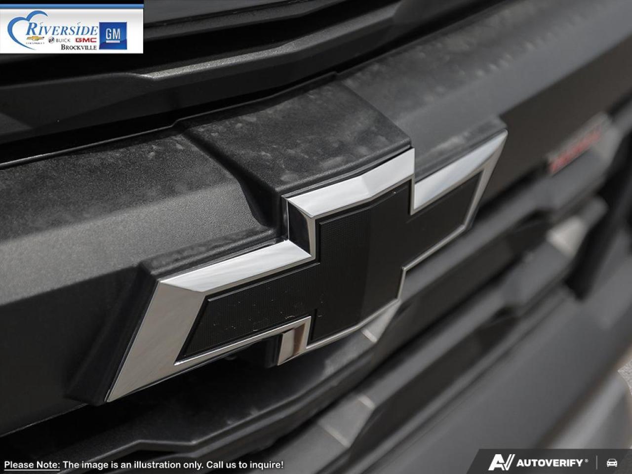 2026 Chevrolet Colorado Trail Boss Photo