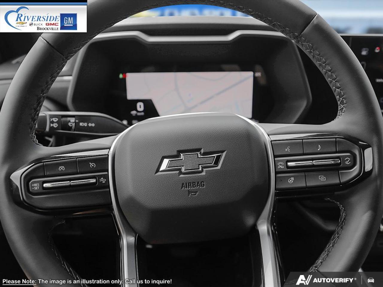 2026 Chevrolet Colorado Trail Boss Photo