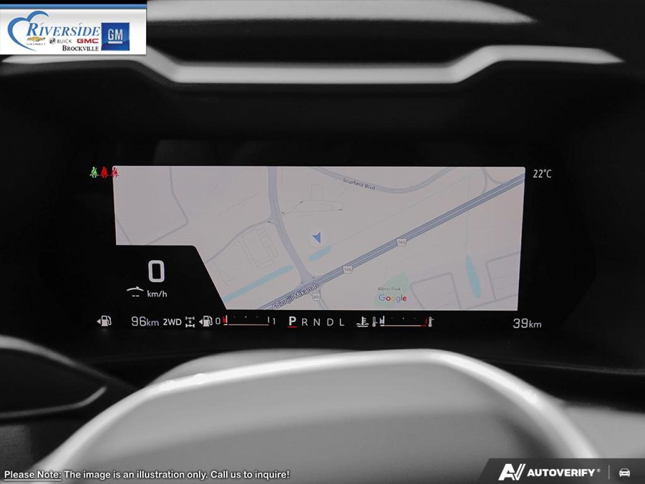 2026 Chevrolet Colorado Trail Boss Photo