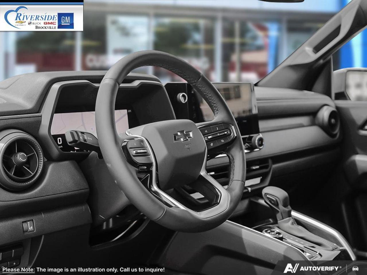 2026 Chevrolet Colorado Trail Boss Photo