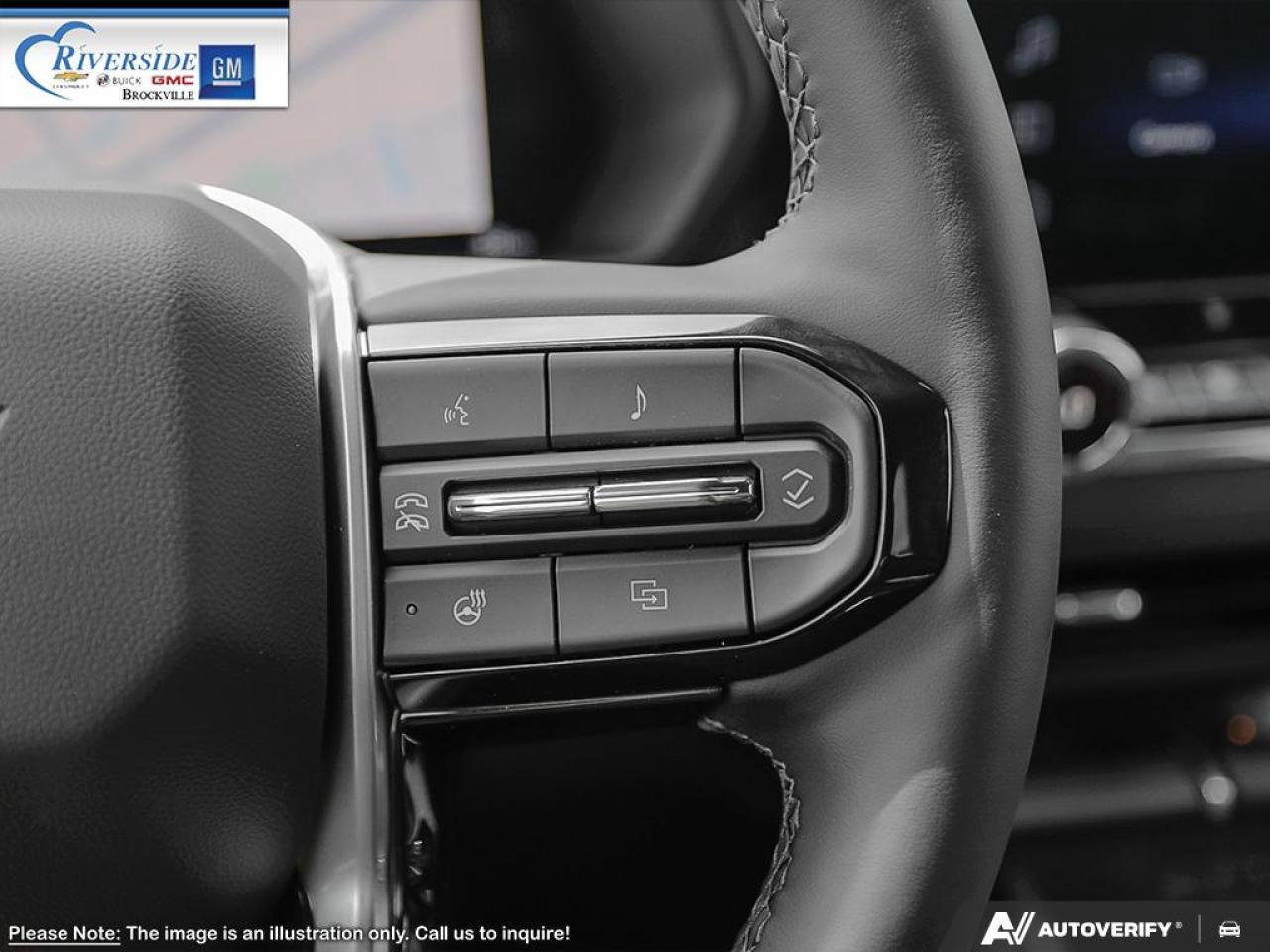 2026 Chevrolet Colorado Trail Boss Photo