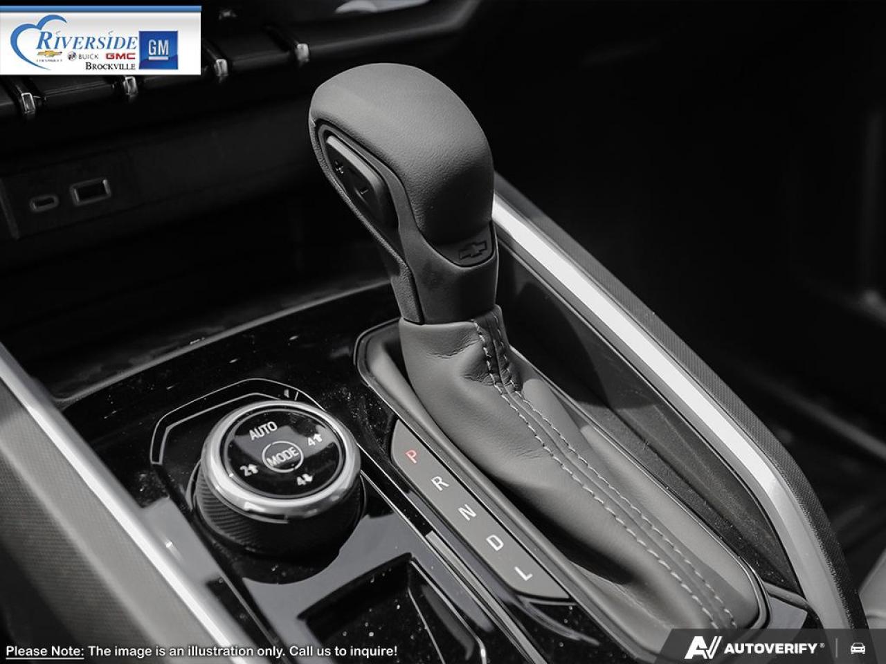 2026 Chevrolet Colorado Trail Boss Photo