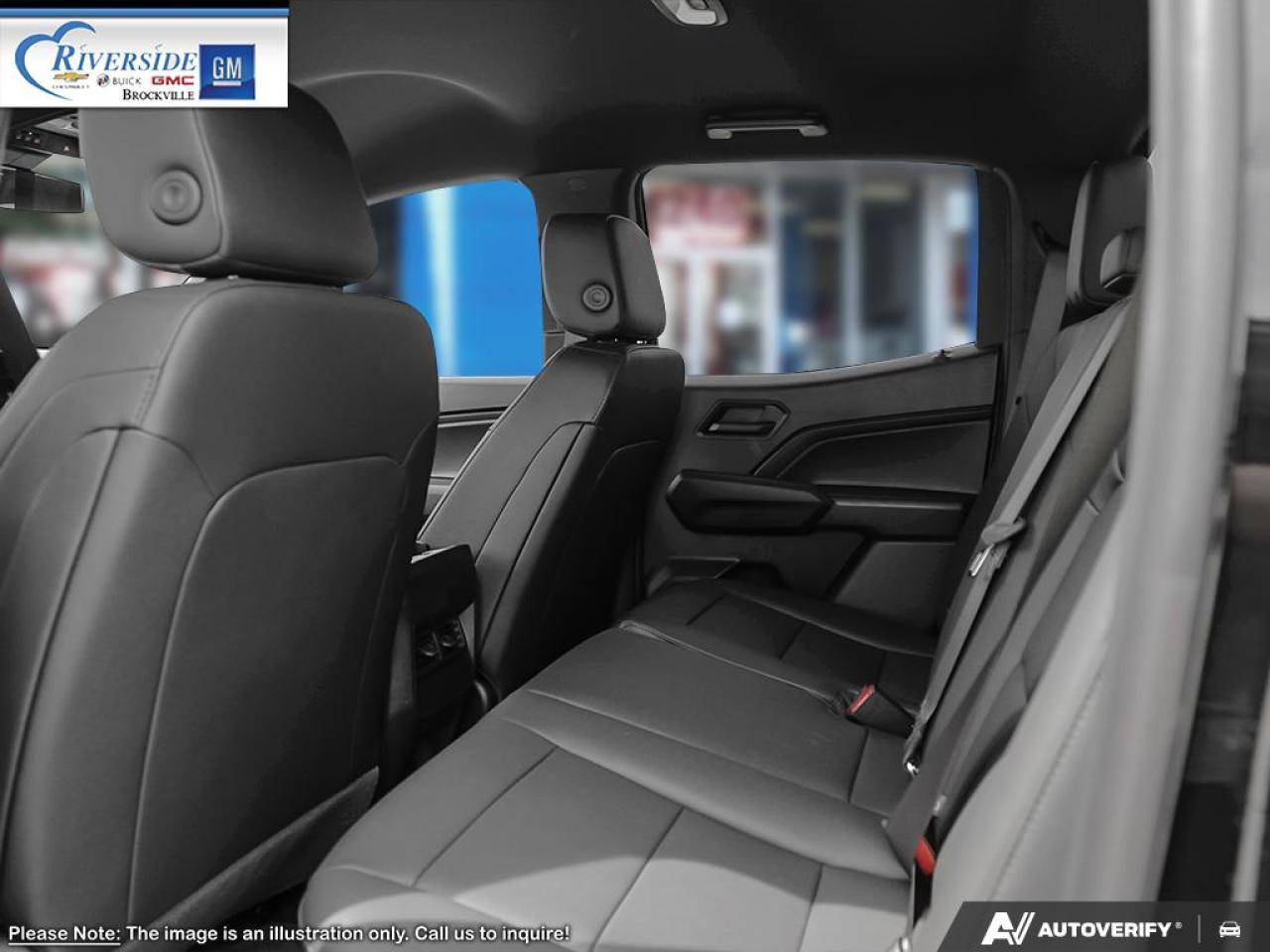 2026 Chevrolet Colorado Trail Boss Photo