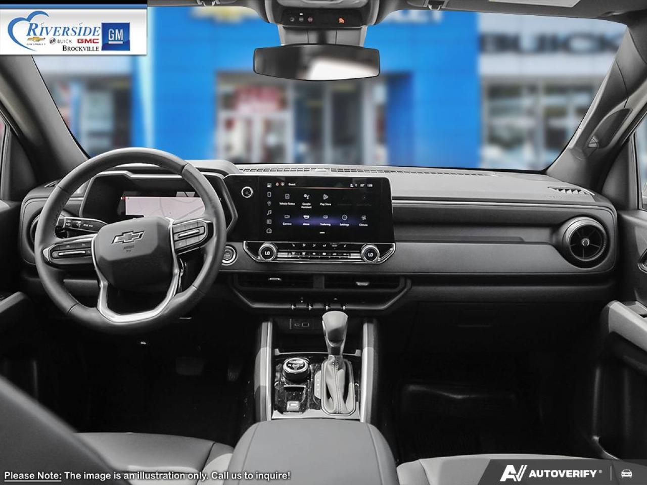 2026 Chevrolet Colorado Trail Boss Photo