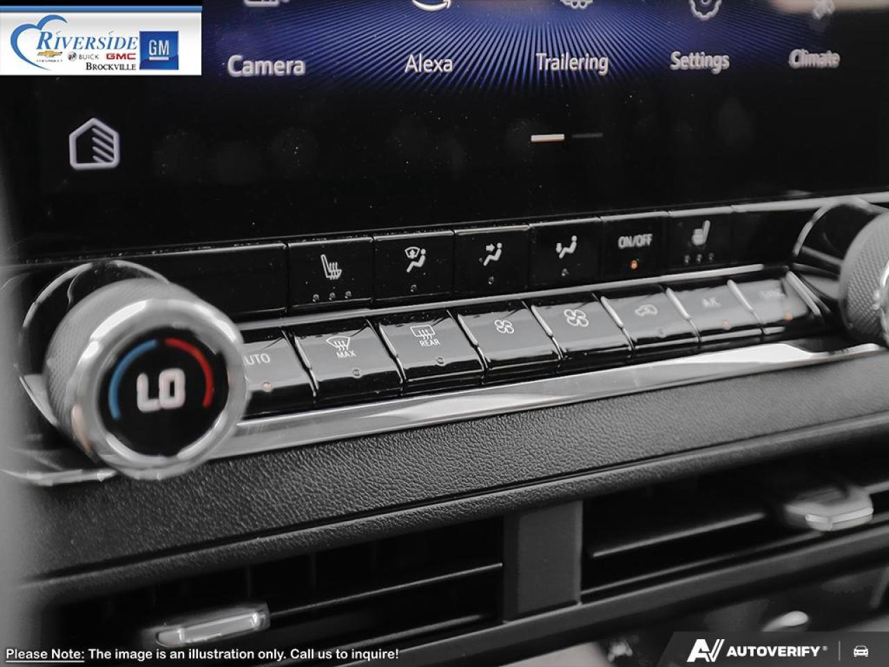 2026 Chevrolet Colorado Trail Boss Photo