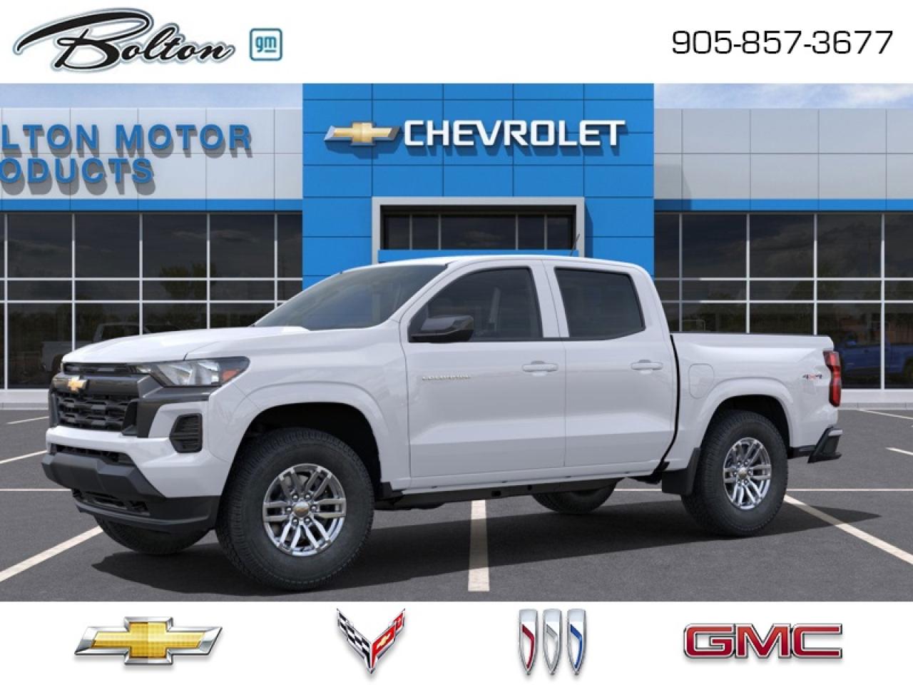 2025 Chevrolet Colorado LT Photo