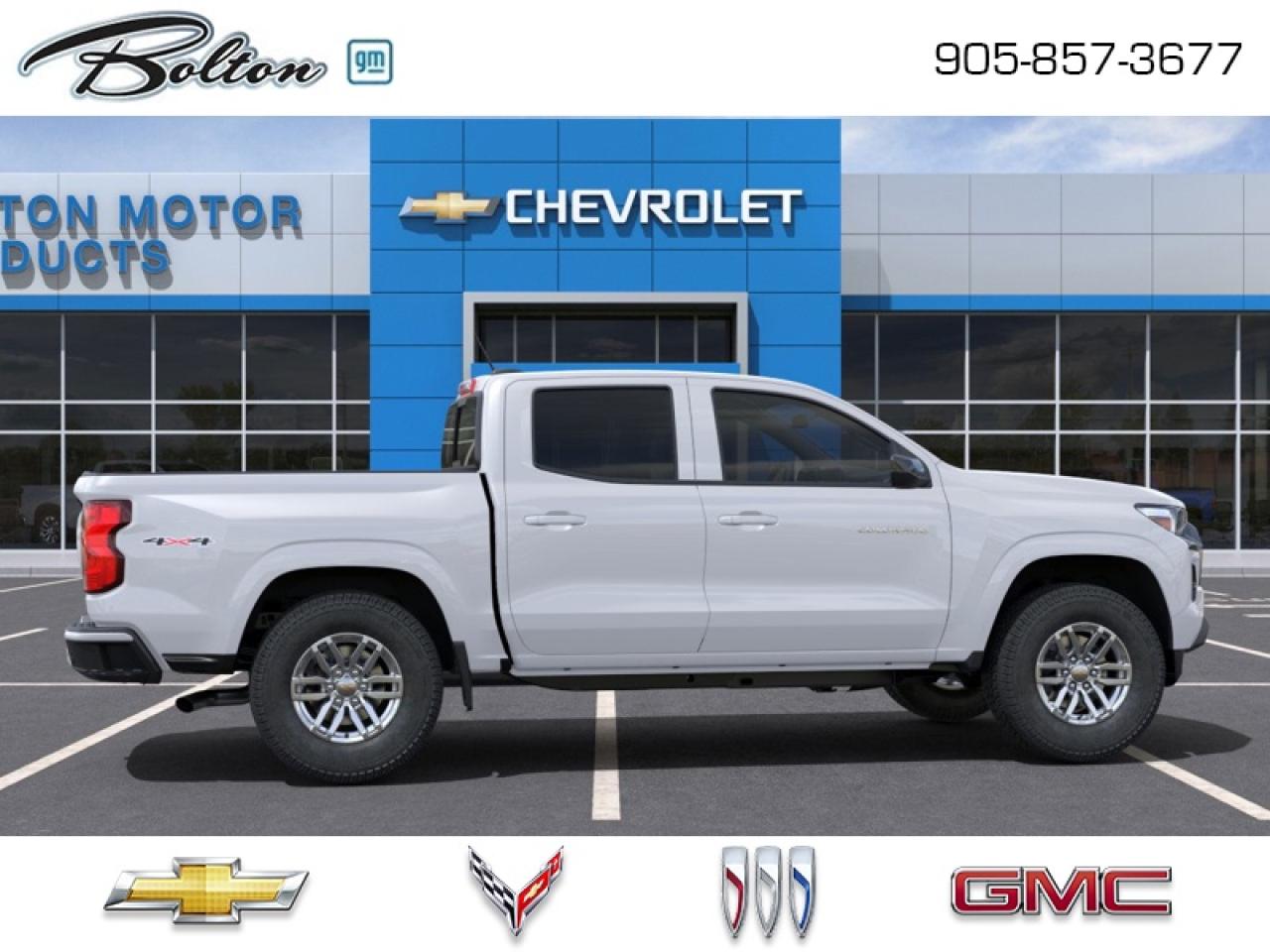 2025 Chevrolet Colorado LT Photo