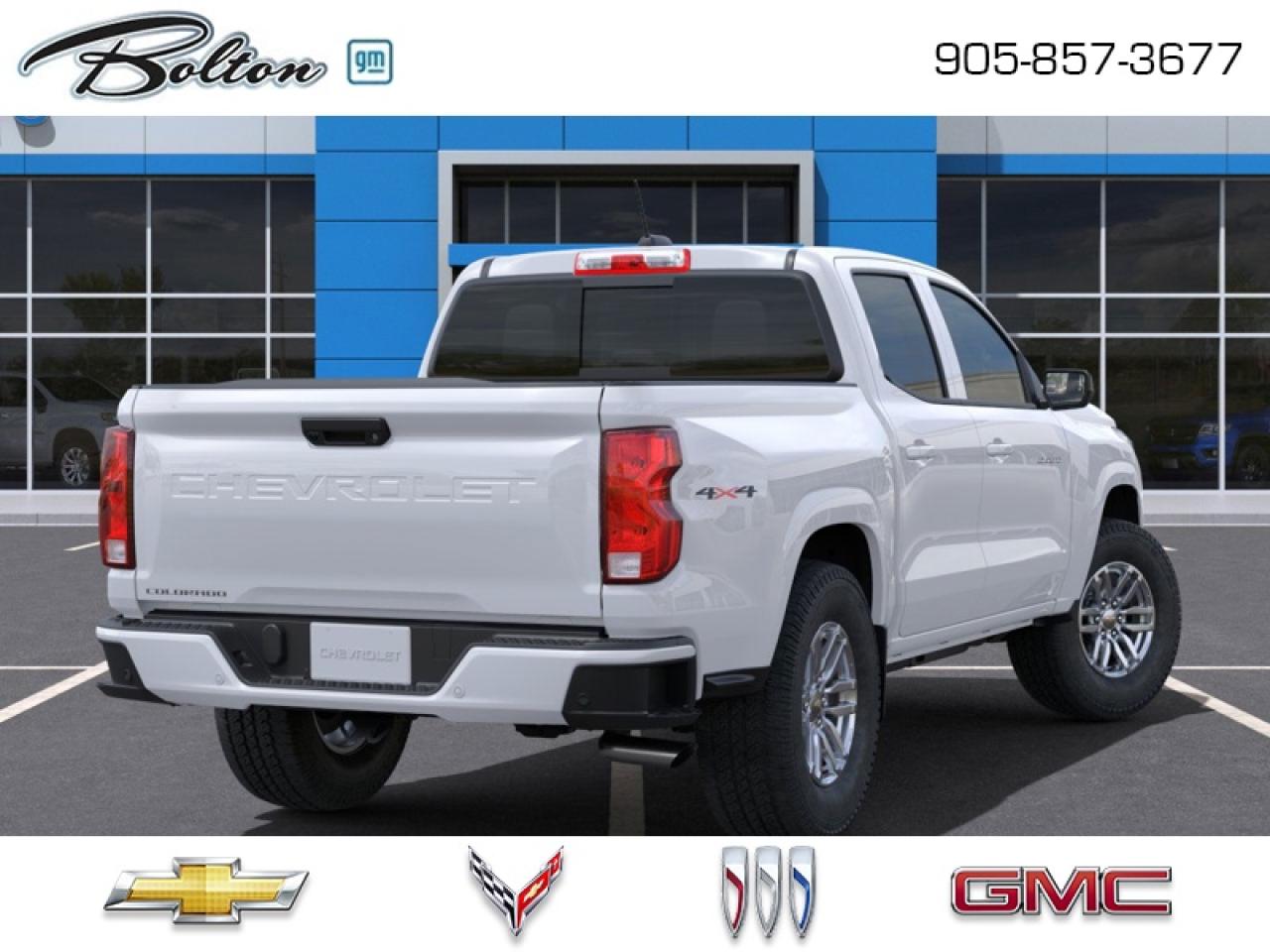 2025 Chevrolet Colorado LT Photo