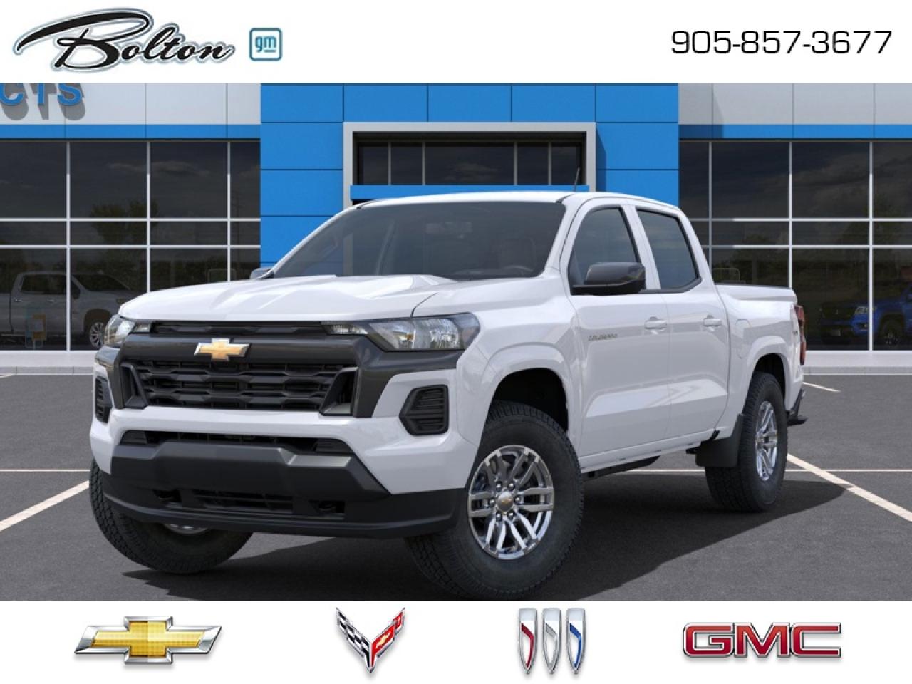 2025 Chevrolet Colorado LT Photo