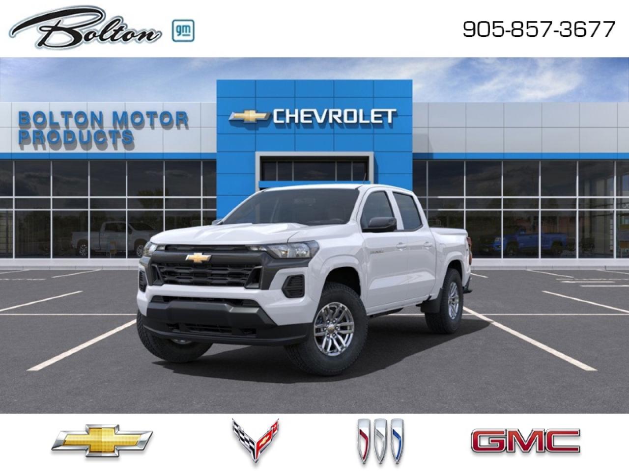 2025 Chevrolet Colorado LT Photo