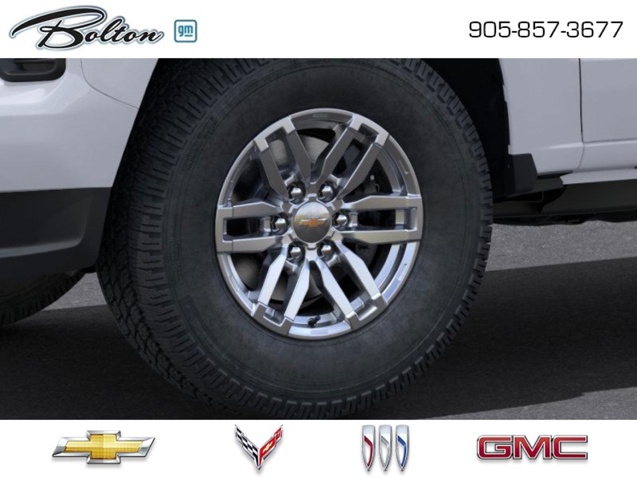 2025 Chevrolet Colorado LT Photo