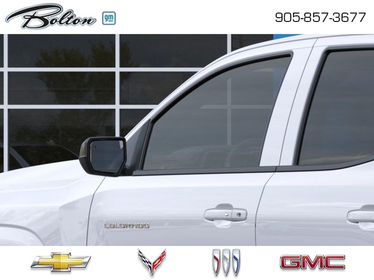 2025 Chevrolet Colorado LT Photo