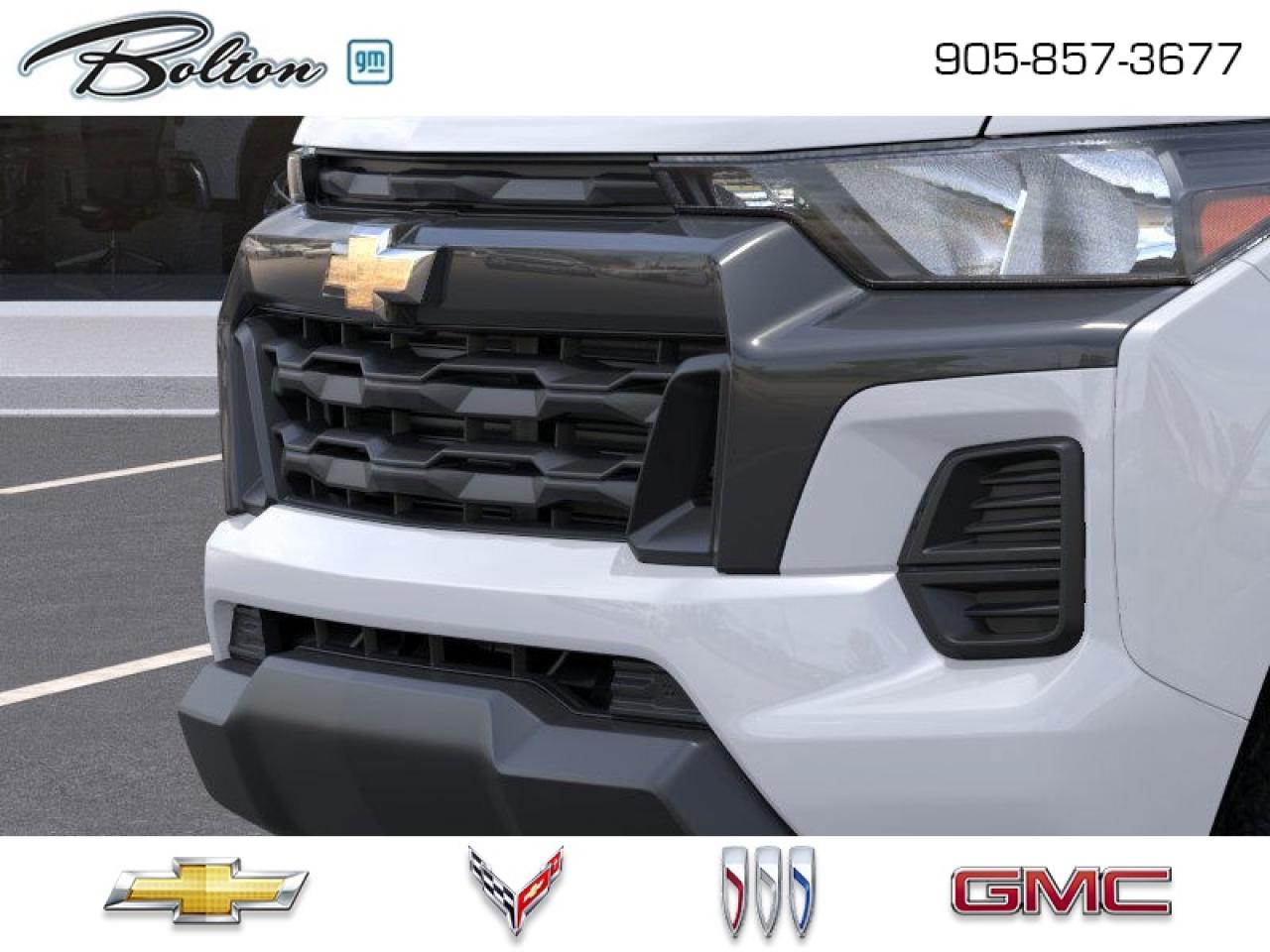 2025 Chevrolet Colorado LT Photo