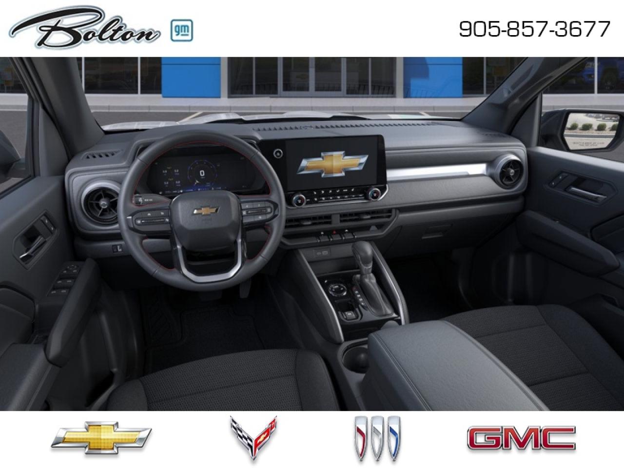 2025 Chevrolet Colorado LT Photo