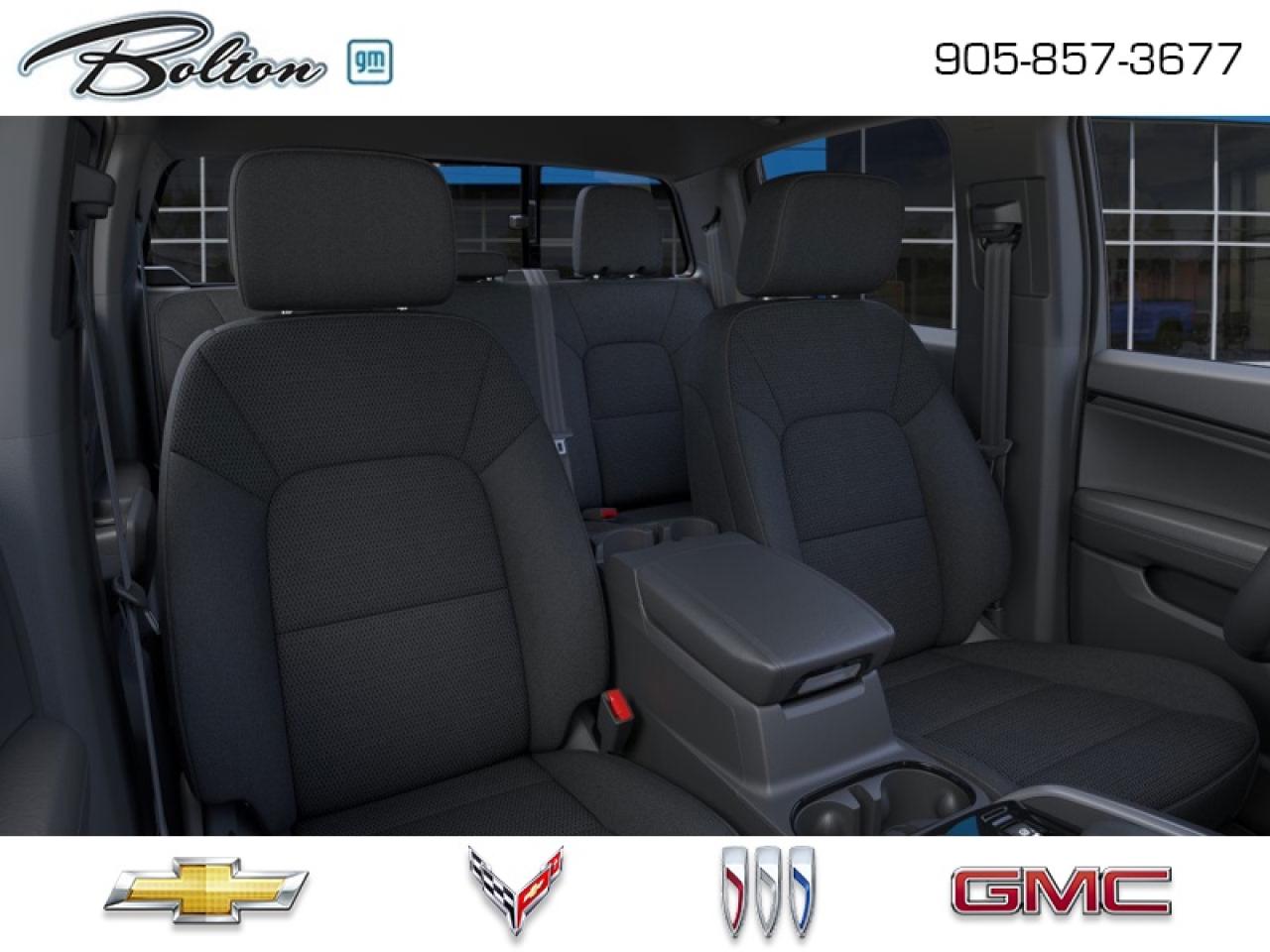 2025 Chevrolet Colorado LT Photo