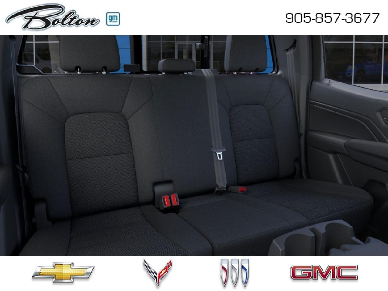 2025 Chevrolet Colorado LT Photo