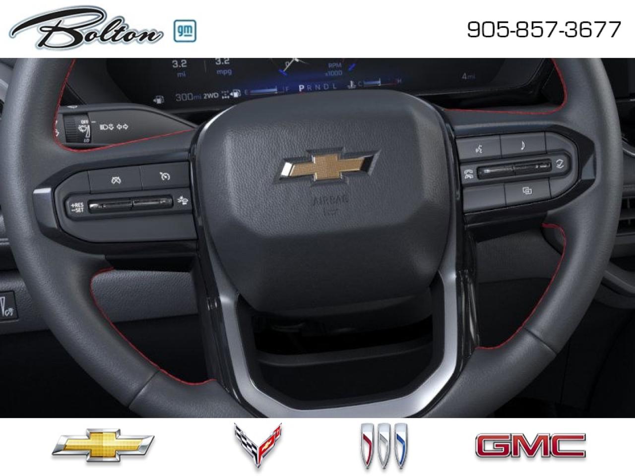 2025 Chevrolet Colorado LT Photo