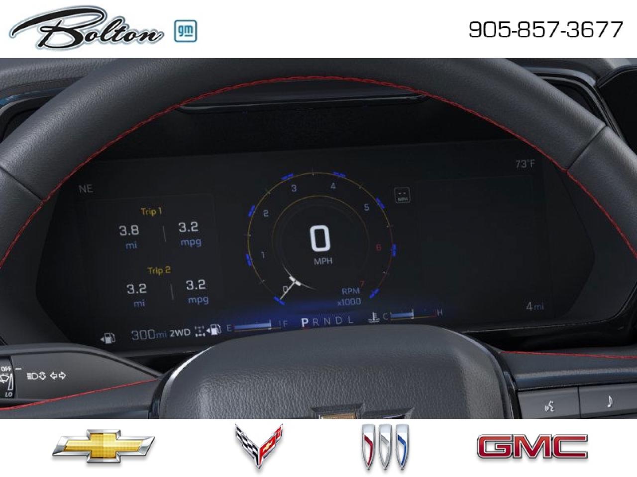 2025 Chevrolet Colorado LT Photo