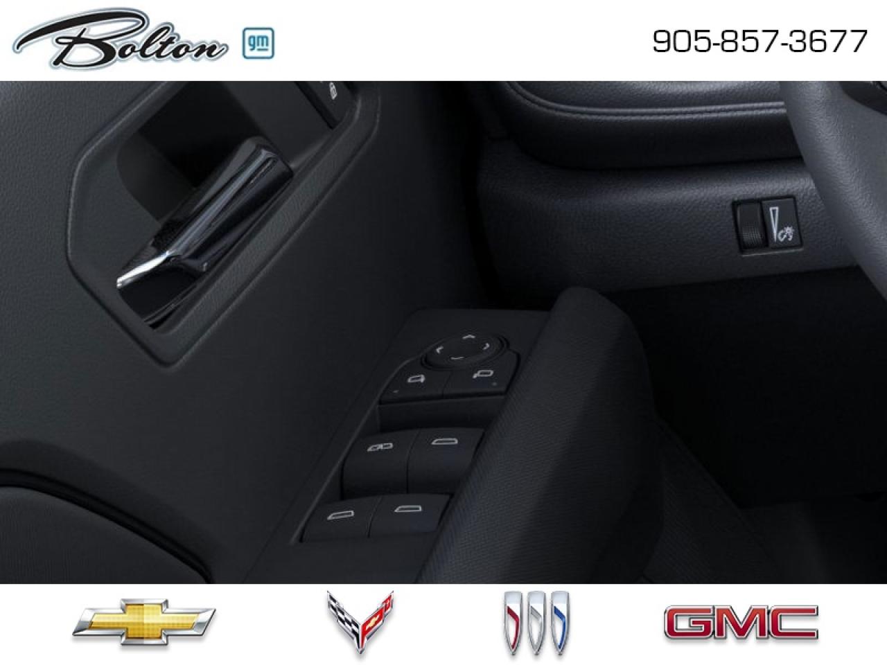 2025 Chevrolet Colorado LT Photo