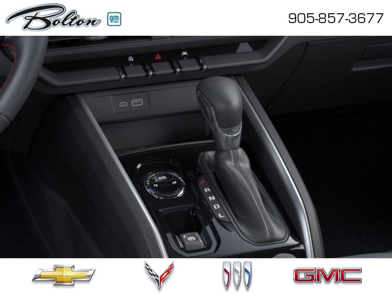 2025 Chevrolet Colorado LT Photo