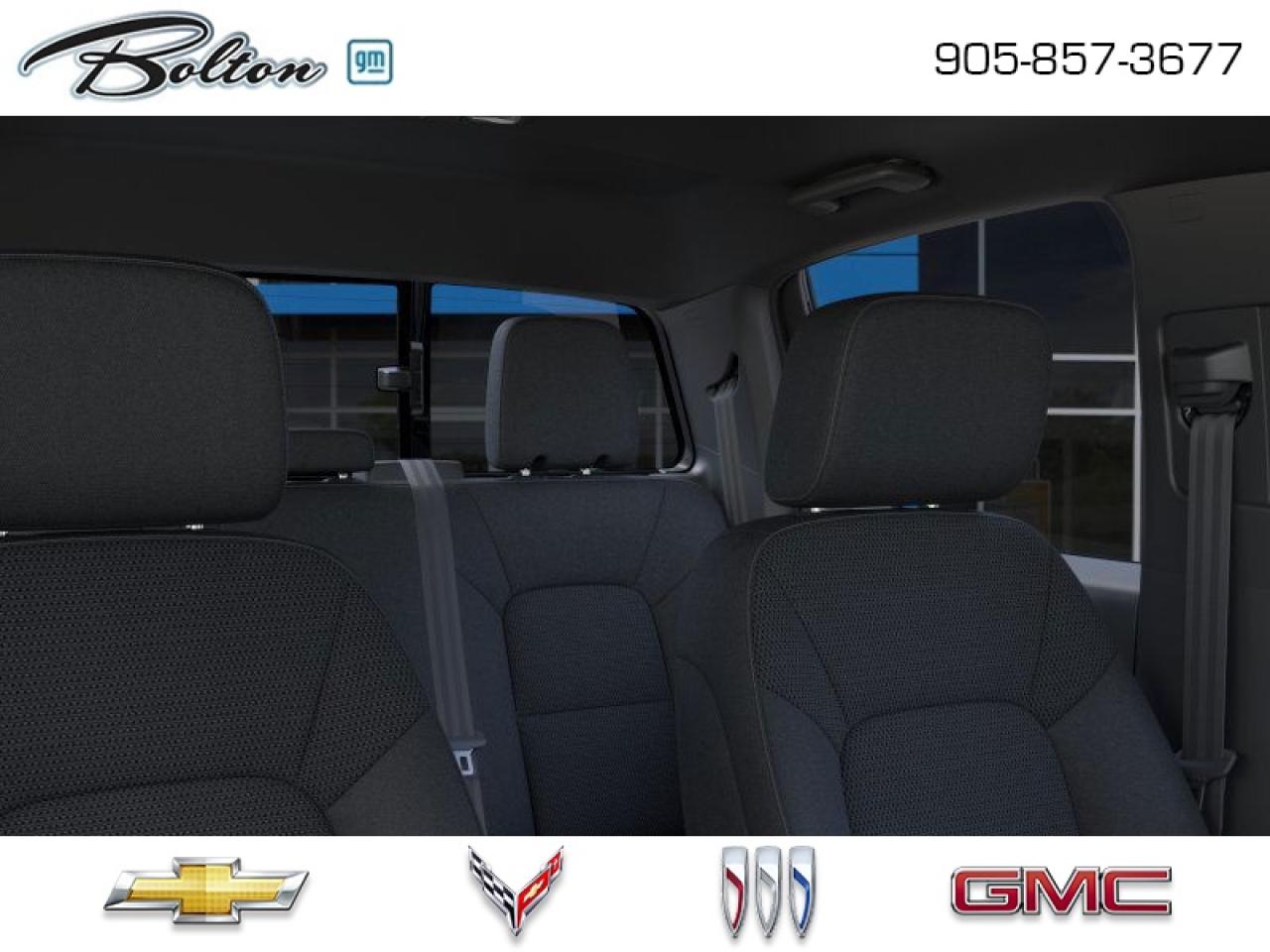 2025 Chevrolet Colorado LT Photo