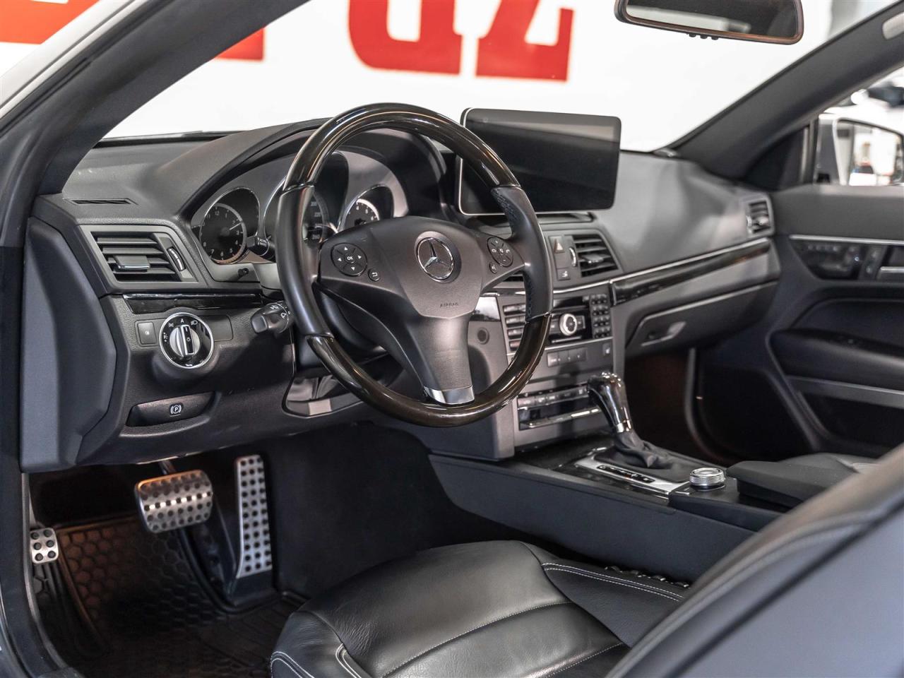 2011 Mercedes-Benz E350 E350|COUPE|AMG PACKAGE|TOUCH SCREE|REARCAM|LOADED Photo4