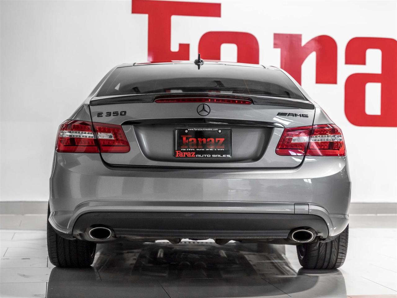 2011 Mercedes-Benz E350 E350|COUPE|AMG PACKAGE|TOUCH SCREE|REARCAM|LOADED Photo