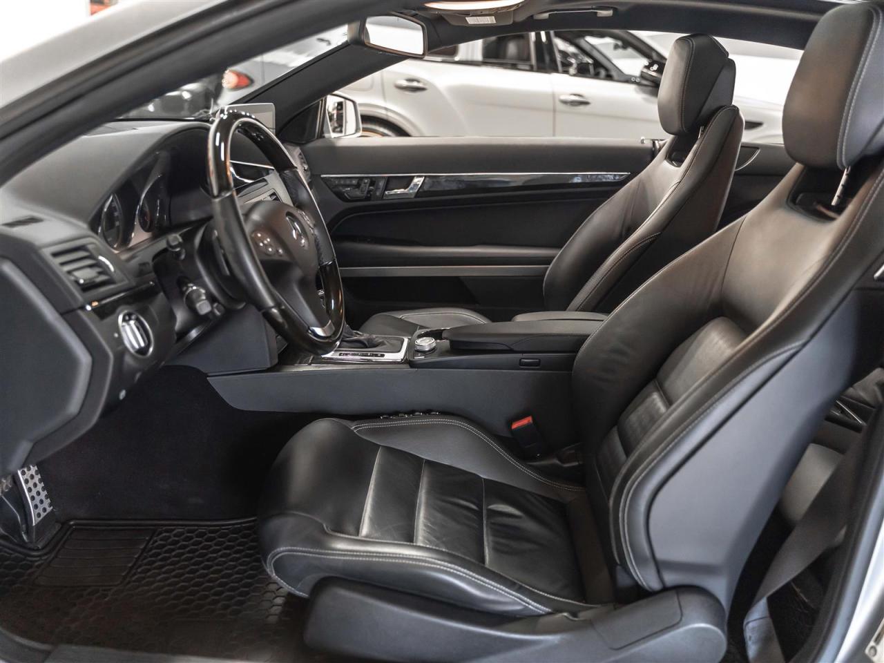 2011 Mercedes-Benz E350 E350|COUPE|AMG PACKAGE|TOUCH SCREE|REARCAM|LOADED Photo