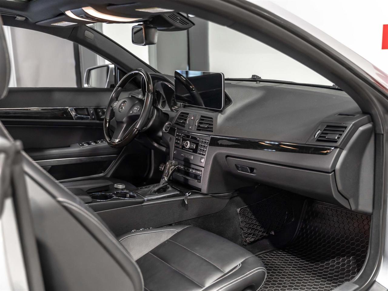 2011 Mercedes-Benz E350 E350|COUPE|AMG PACKAGE|TOUCH SCREE|REARCAM|LOADED Photo