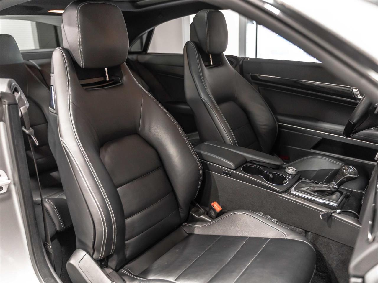 2011 Mercedes-Benz E350 E350|COUPE|AMG PACKAGE|TOUCH SCREE|REARCAM|LOADED Photo