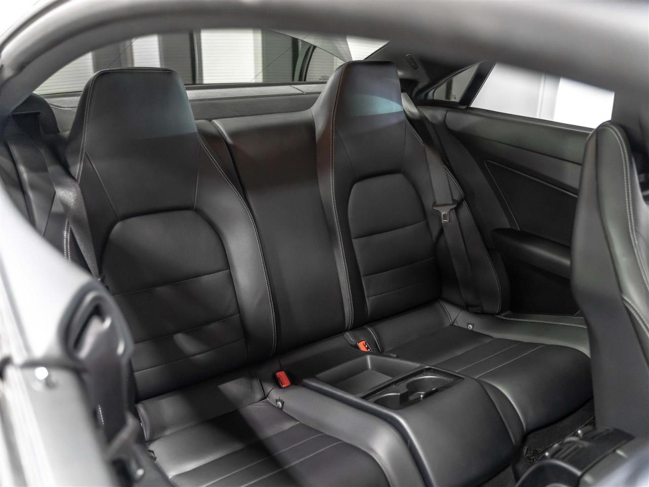 2011 Mercedes-Benz E350 E350|COUPE|AMG PACKAGE|TOUCH SCREE|REARCAM|LOADED Photo