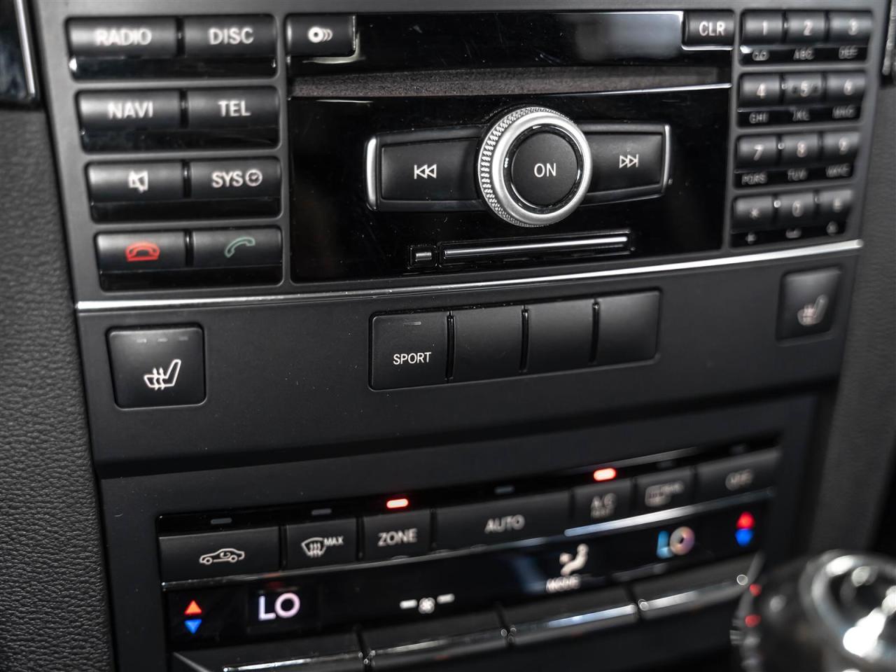 2011 Mercedes-Benz E350 E350|COUPE|AMG PACKAGE|TOUCH SCREE|REARCAM|LOADED Photo