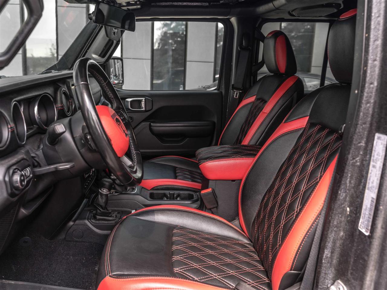 2021 Jeep Gladiator 6X6 APOCALYPSE HELLFIRE by APOCALYPSE MANUFAKTURING Photo