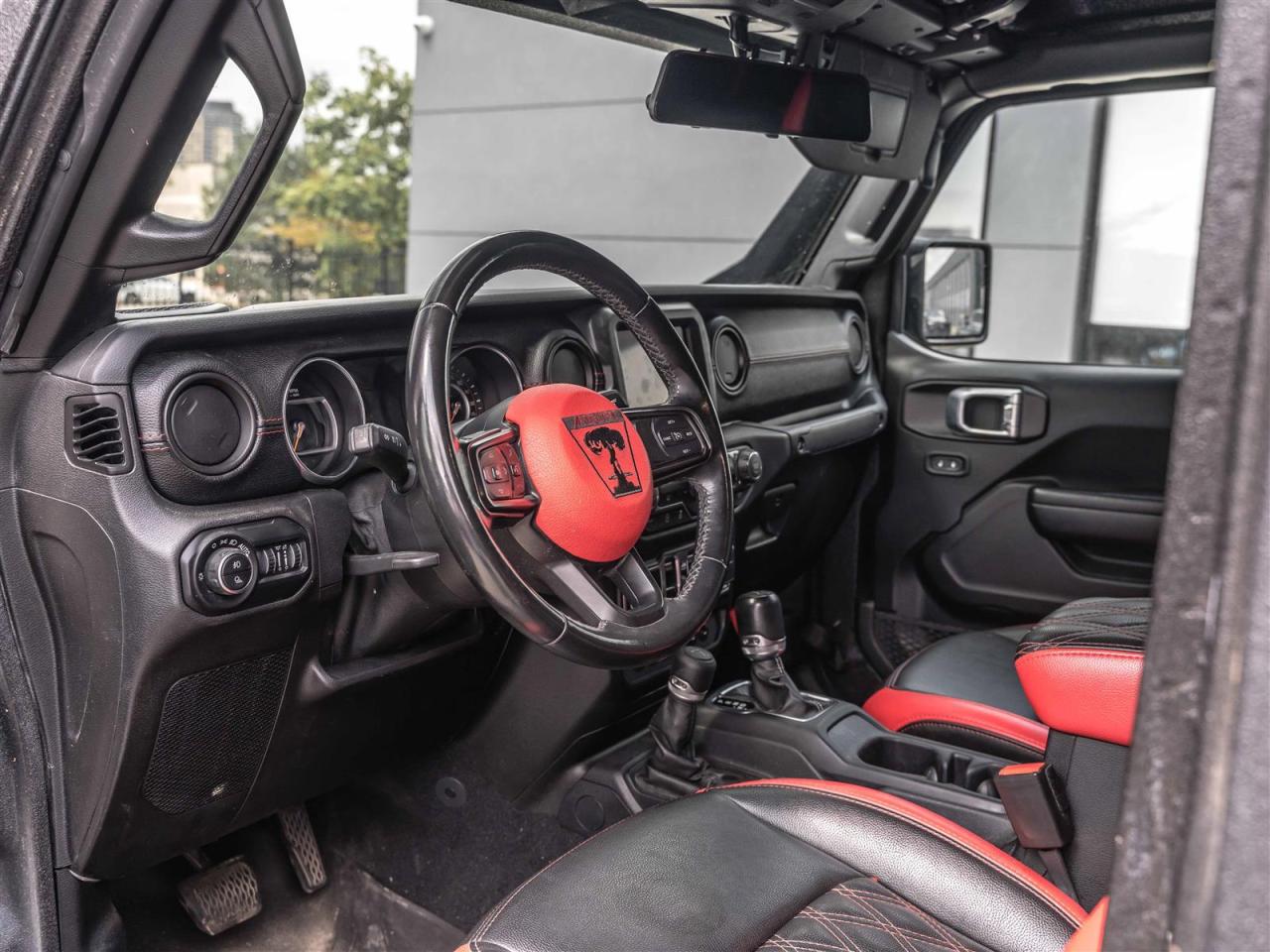 2021 Jeep Gladiator 6X6 APOCALYPSE HELLFIRE by APOCALYPSE MANUFAKTURING Photo