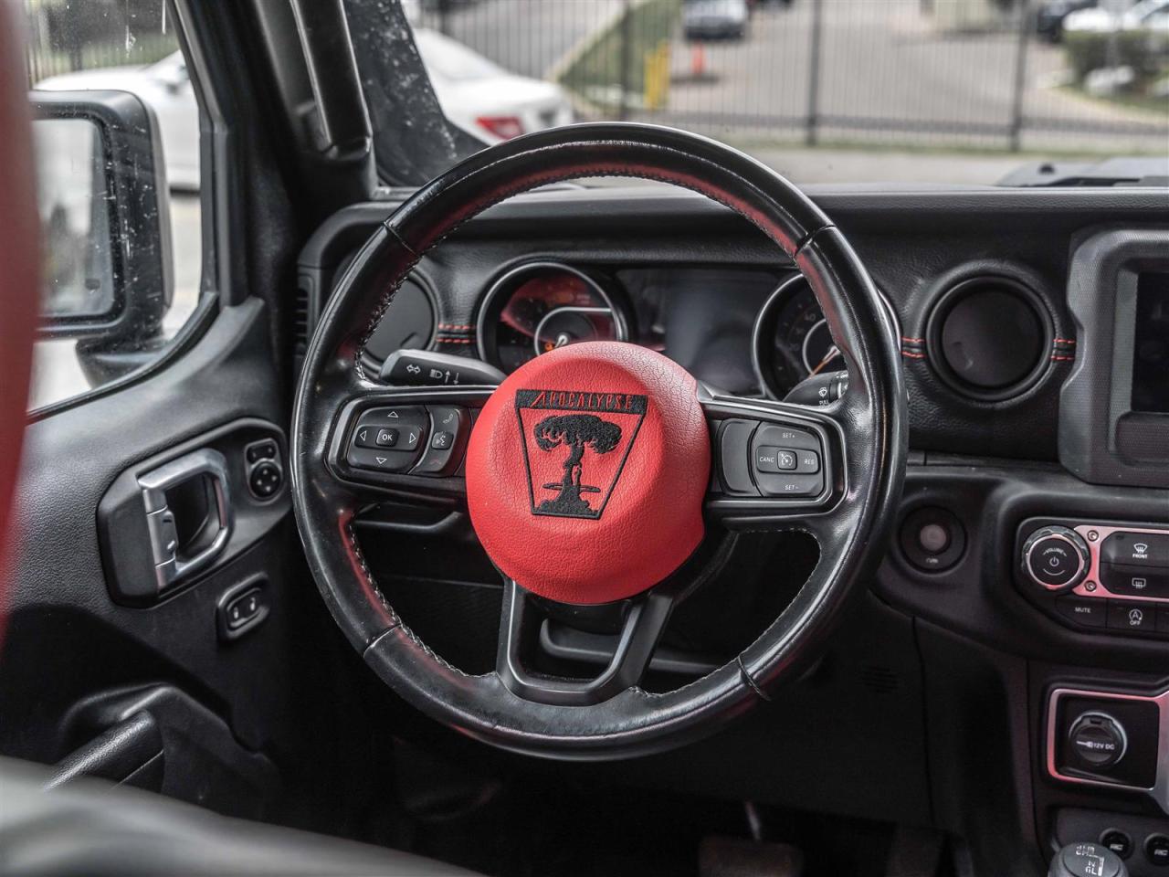 2021 Jeep Gladiator 6X6 APOCALYPSE HELLFIRE by APOCALYPSE MANUFAKTURING Photo