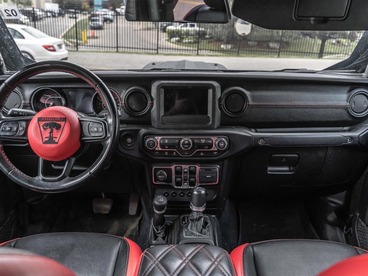 2021 Jeep Gladiator 6X6 APOCALYPSE HELLFIRE by APOCALYPSE MANUFAKTURING Photo