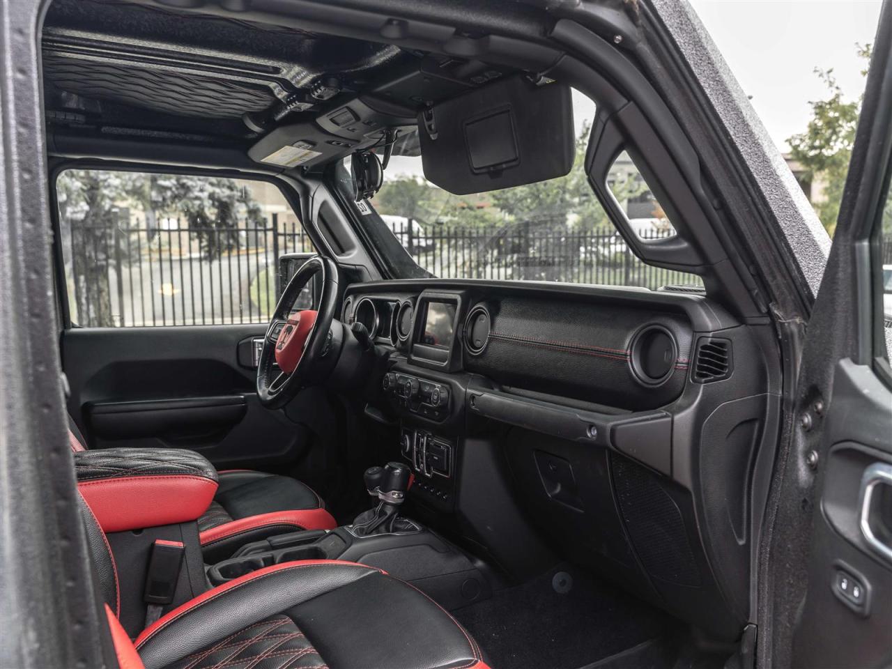 2021 Jeep Gladiator 6X6 APOCALYPSE HELLFIRE by APOCALYPSE MANUFAKTURING Photo