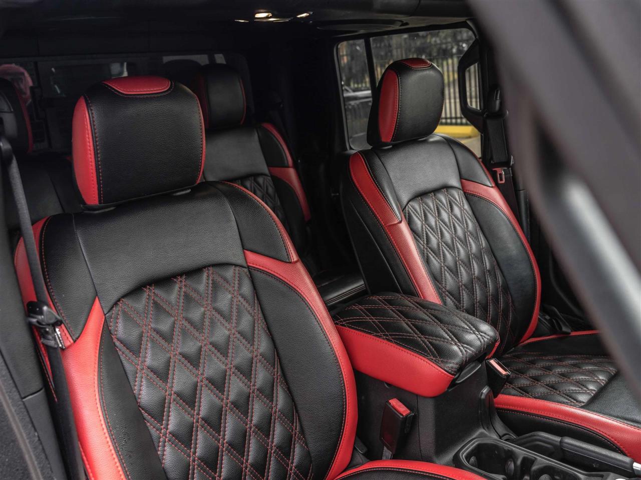 2021 Jeep Gladiator 6X6 APOCALYPSE HELLFIRE by APOCALYPSE MANUFAKTURING Photo