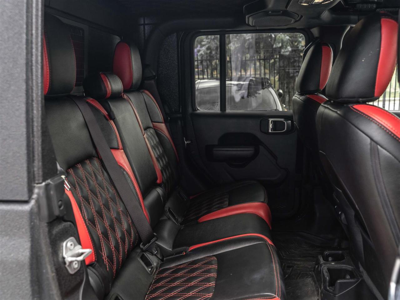 2021 Jeep Gladiator 6X6 APOCALYPSE HELLFIRE by APOCALYPSE MANUFAKTURING Photo