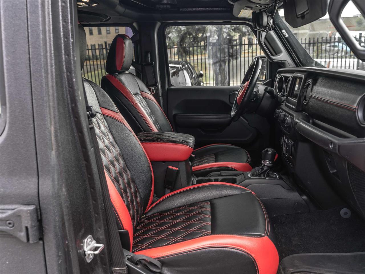 2021 Jeep Gladiator 6X6 APOCALYPSE HELLFIRE by APOCALYPSE MANUFAKTURING Photo