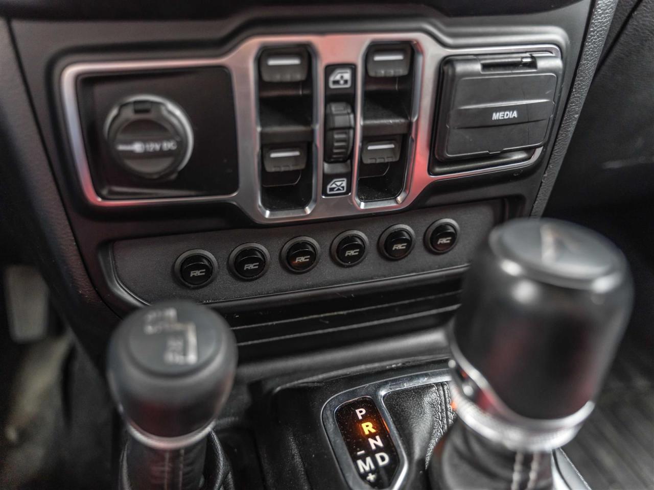 2021 Jeep Gladiator 6X6 APOCALYPSE HELLFIRE by APOCALYPSE MANUFAKTURING Photo