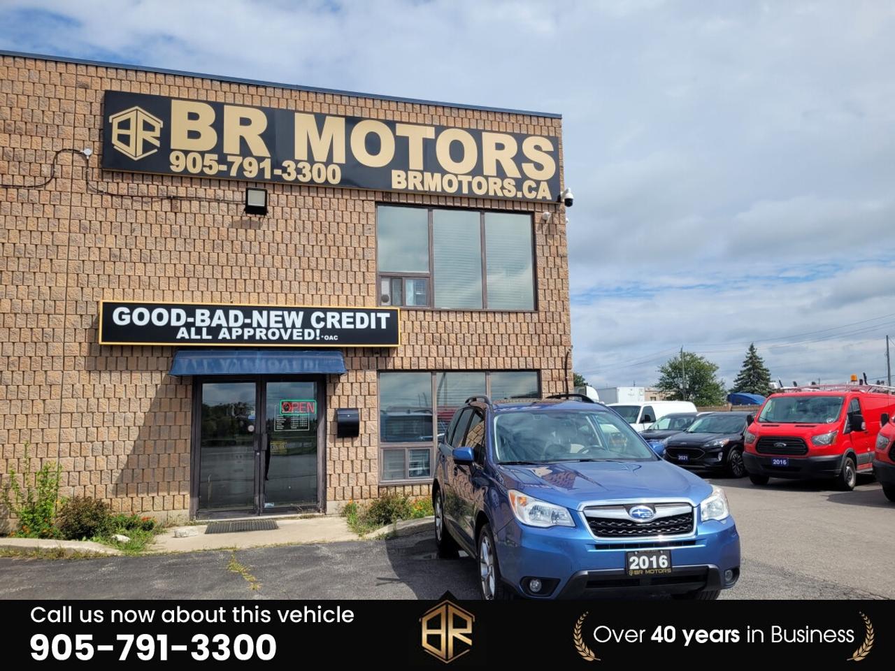 2016 Subaru Forester Touring | No  Accidents Reported Photo
