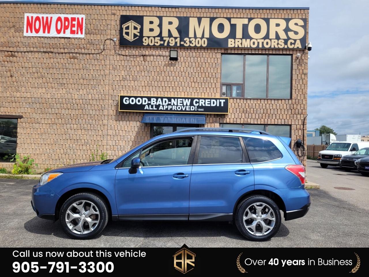 2016 Subaru Forester Touring | No  Accidents Reported Photo