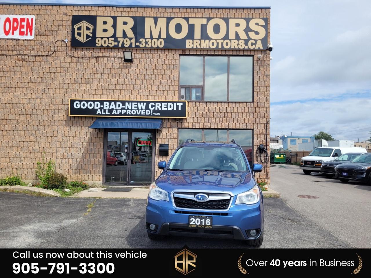 2016 Subaru Forester Touring | No  Accidents Reported Photo