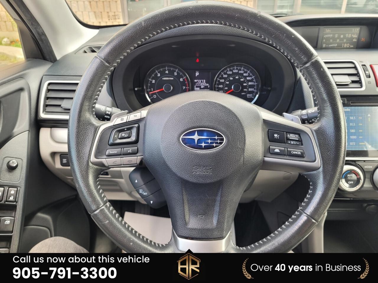 2016 Subaru Forester Touring | No  Accidents Reported Photo