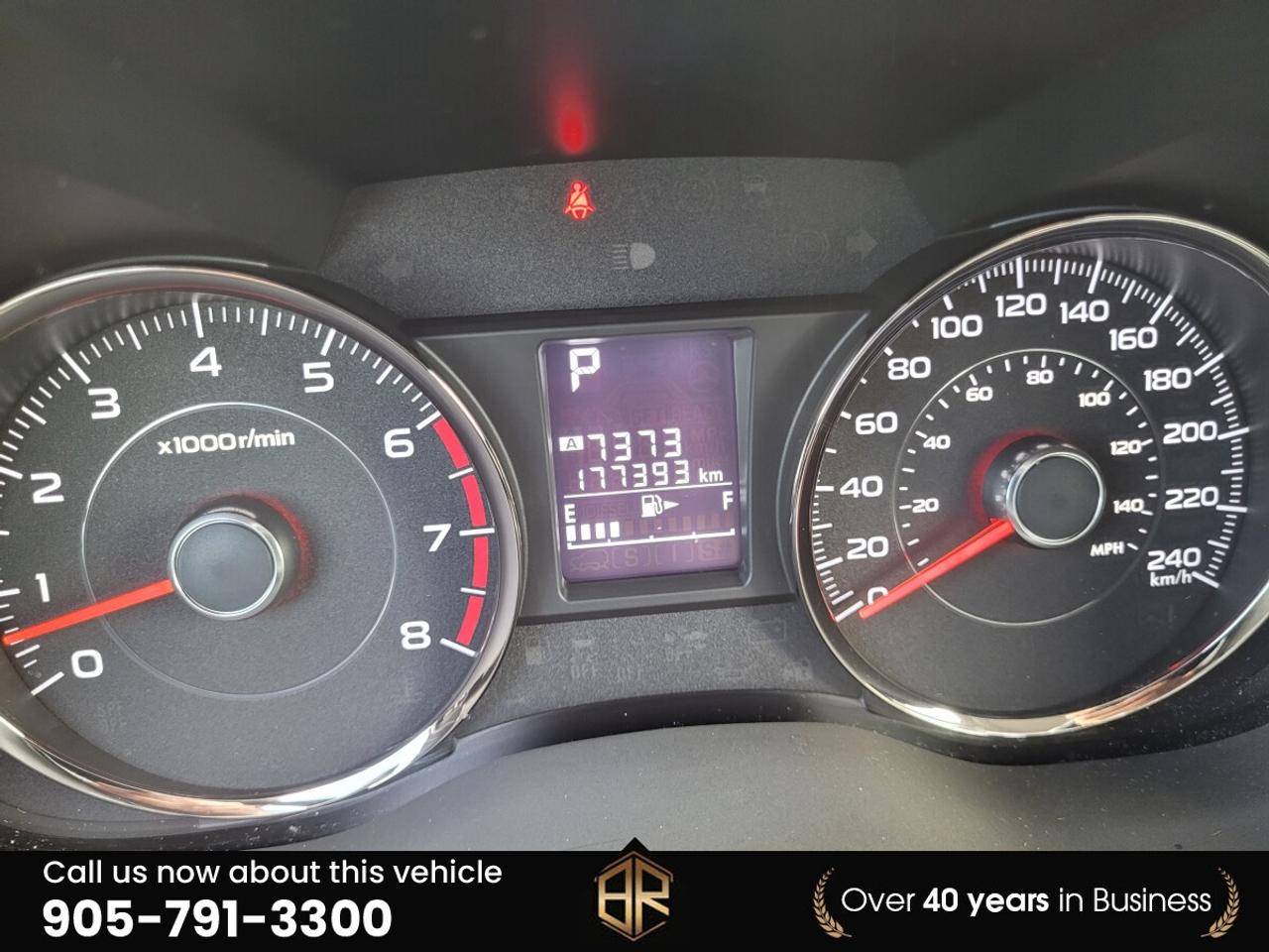 2016 Subaru Forester Touring | No  Accidents Reported Photo