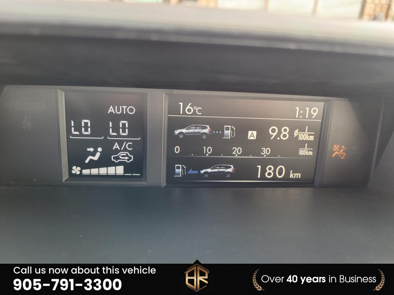 2016 Subaru Forester Touring | No  Accidents Reported Photo