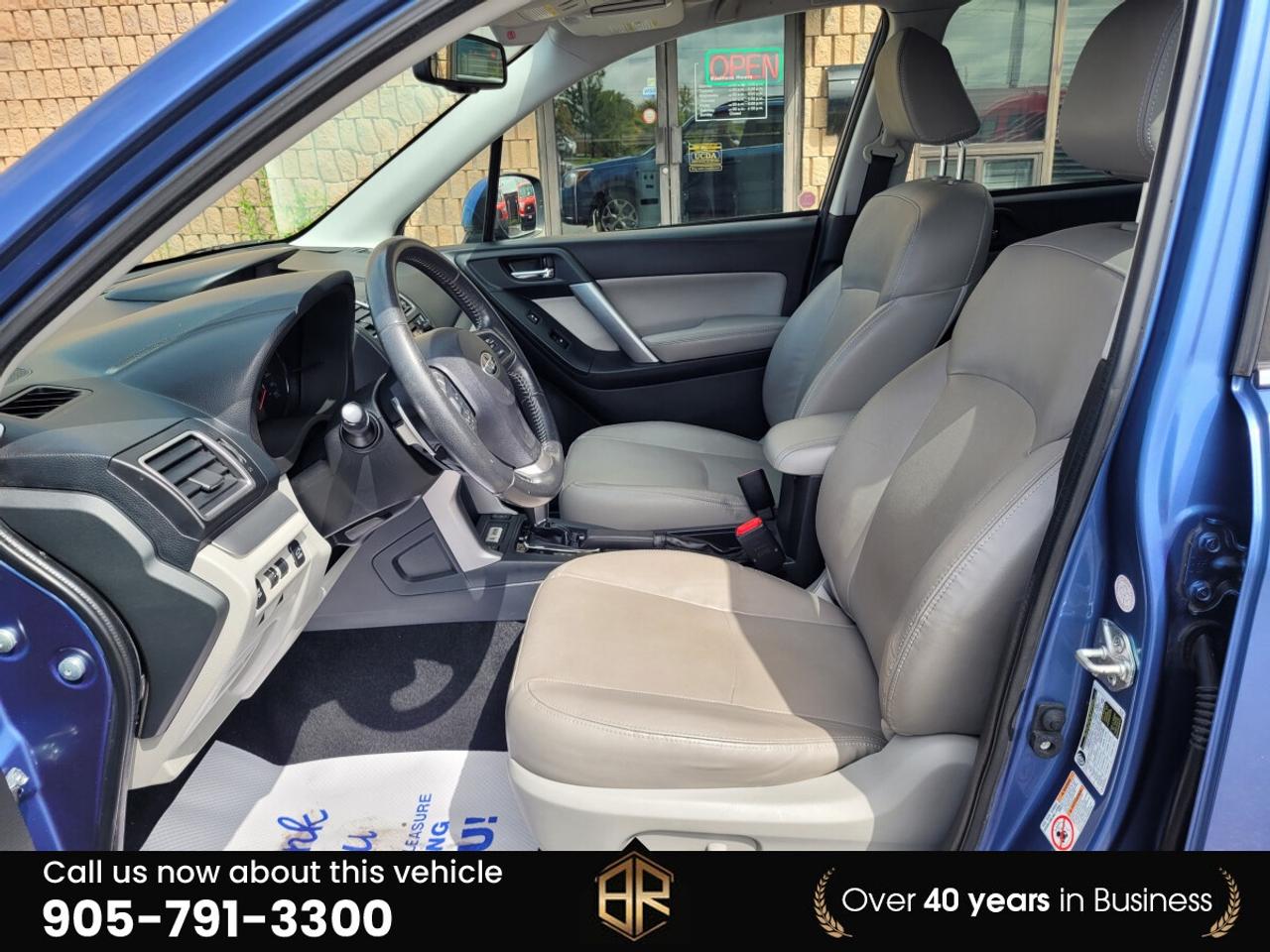 2016 Subaru Forester Touring | No  Accidents Reported Photo