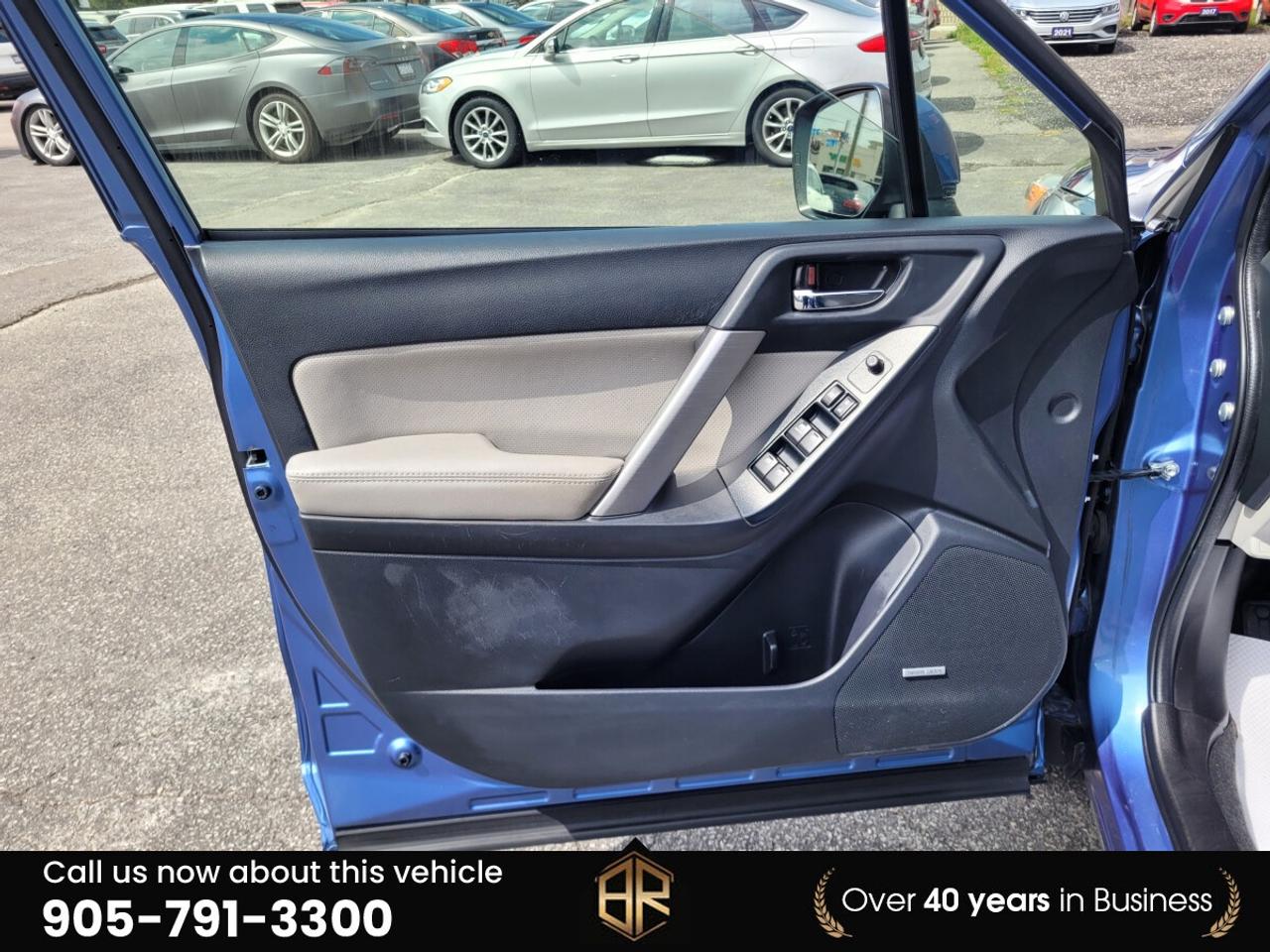 2016 Subaru Forester Touring | No  Accidents Reported Photo