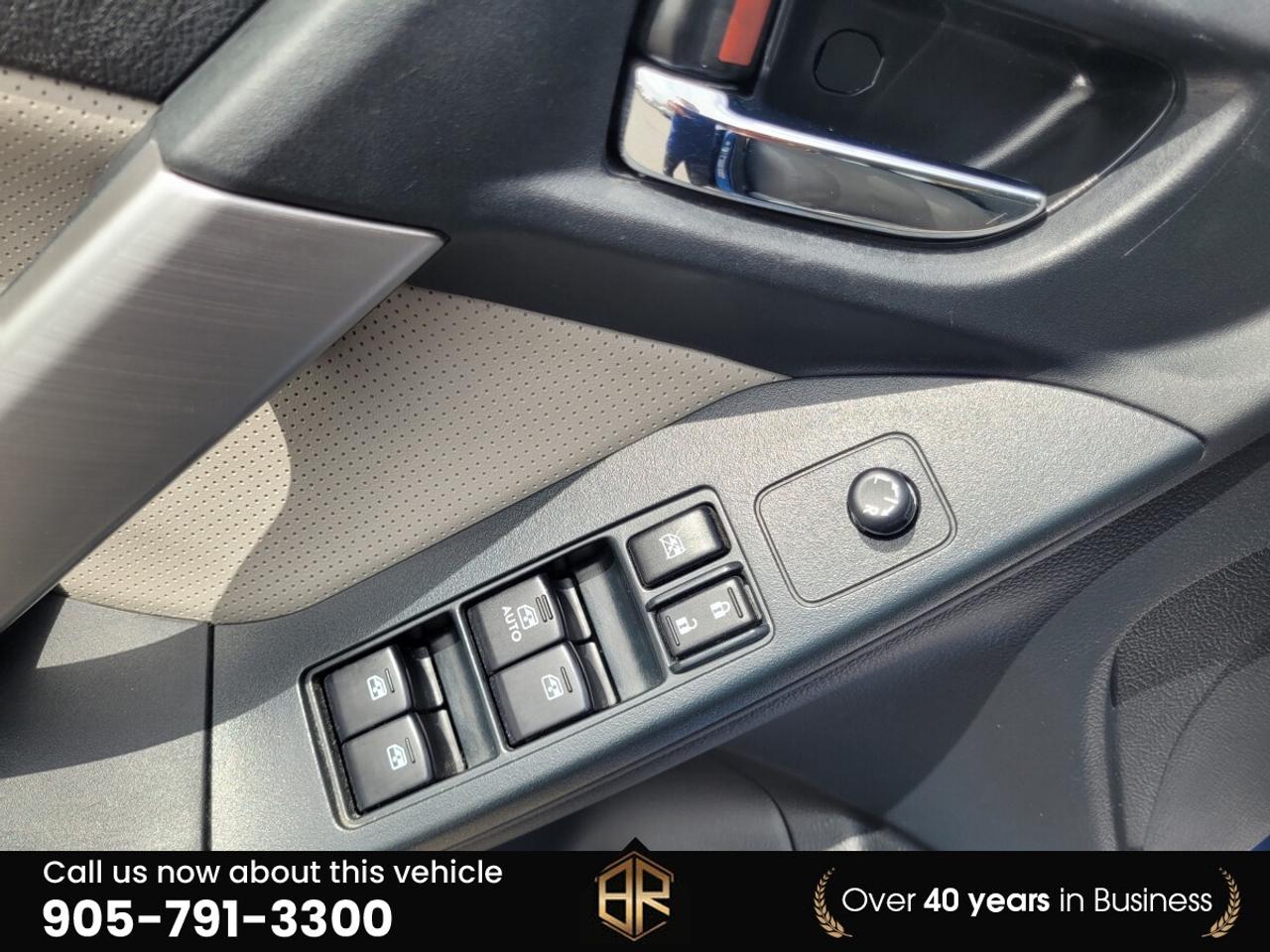 2016 Subaru Forester Touring | No  Accidents Reported Photo